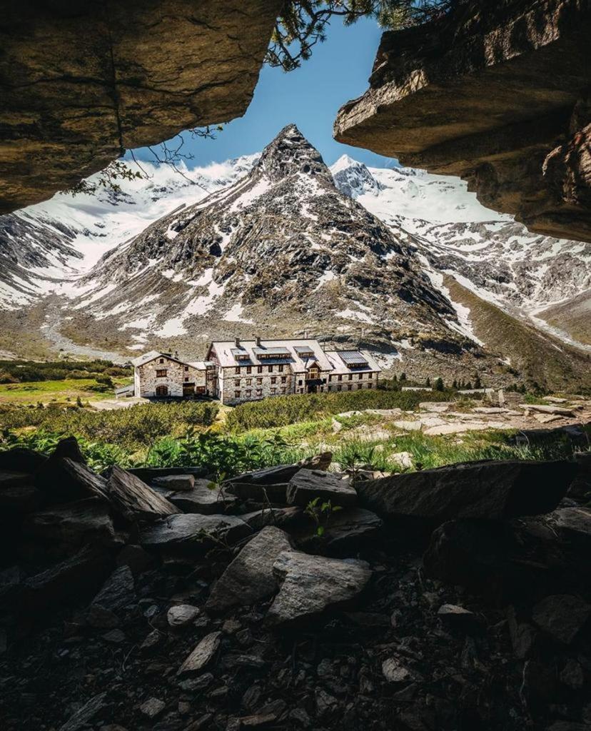 Gaestehaus Christoph Ried im Zillertal Exterior foto
