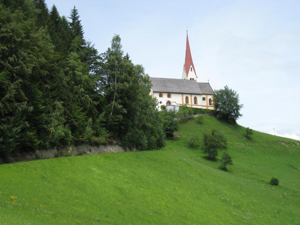 Gaestehaus Christoph Ried im Zillertal Exterior foto